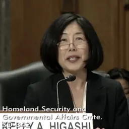 Portrait of Kelly Higashi