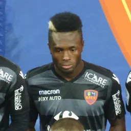 Portrait of Fodé Camara
