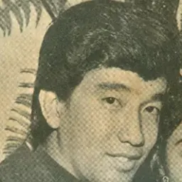 Portrait of Eddie Peregrina