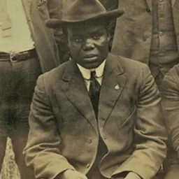 Portrait of Hubert Harrison