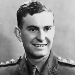Portrait of John Niel Randle