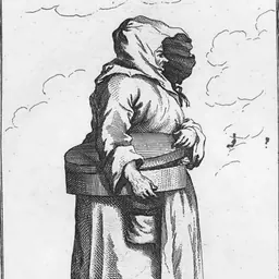Portrait of Bakelse-Jeanna