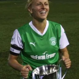 Portrait of Rhonda Jones