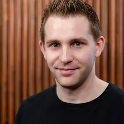 Portrait of Max Schrems