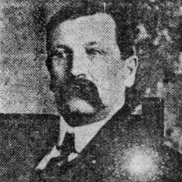 Portrait of Samuel Arthur Cawley