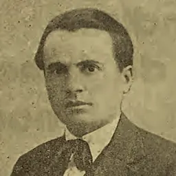 Portrait of Eugen Constant