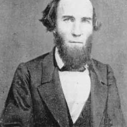 Portrait of LeRoy Pope Walker