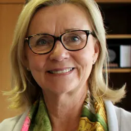 Portrait of Päivi Maria Luostarinen