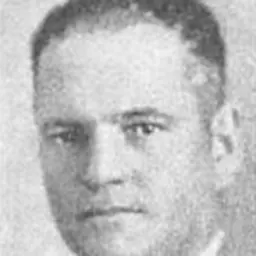 Portrait of Daniel B. Clark