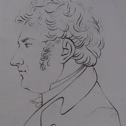 Portrait of Charles Weiss