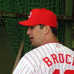 Portrait of Chris Brock