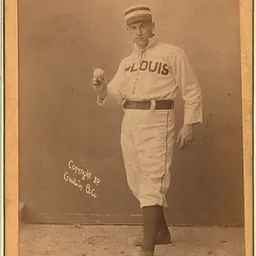 Portrait of Ice Box Chamberlain