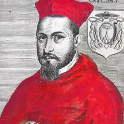 Portrait of Bartolomeo Cesi