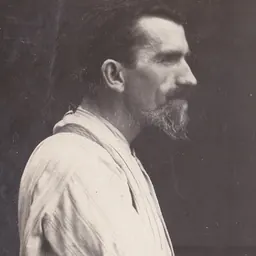 Portrait of Louis-Albert Carvin