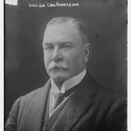 Portrait of George Richardson