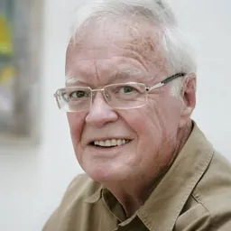 Portrait of John Beardman