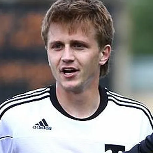 Portrait of Aleksandr Korotkov