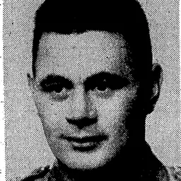 Portrait of Fred Baker
