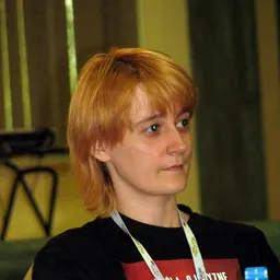 Portrait of Anna Brzezińska