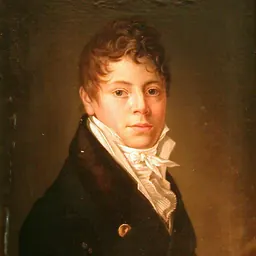 Portrait of Broder Knudtzon