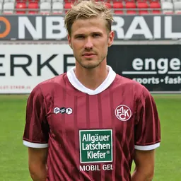 Portrait of Oliver Kirch