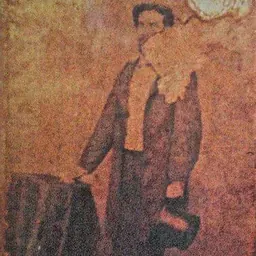 Portrait of Juan José Medina