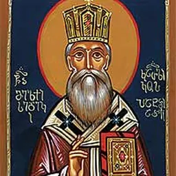 Portrait of Melkisedek I
