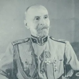 Portrait of Giorgi Kvinitadze