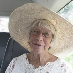 Portrait of Adele Simmons