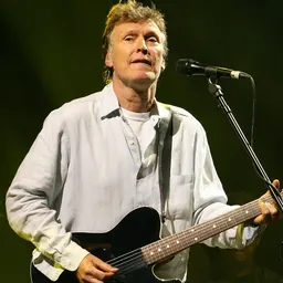 Portrait of Steve Winwood