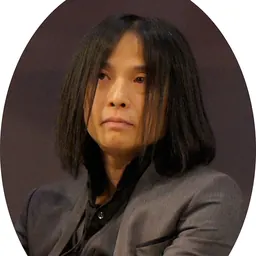 Portrait of Hitonari Tsuji