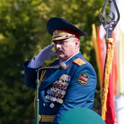 Portrait of Alexander Lukyanenko