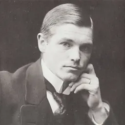 Portrait of Gunnar Lönnqvist