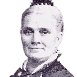 Portrait of Agnes Taylor