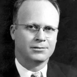 Portrait of Thomas D. Beasley