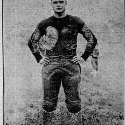Portrait of Ike Williams