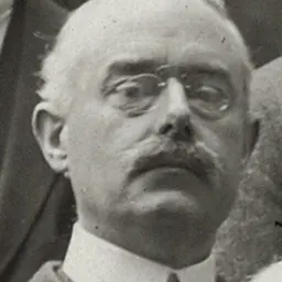 Portrait of Perceval Landon