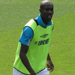 Portrait of Carlton Cole