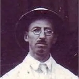 Portrait of Floyd Olin Smith