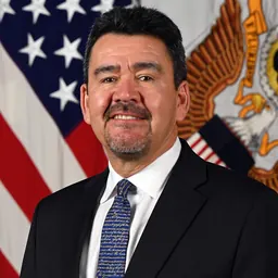 Portrait of Michael L. Connor