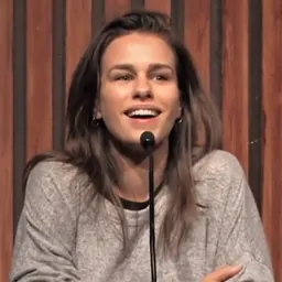 Portrait of Ana Nogueira