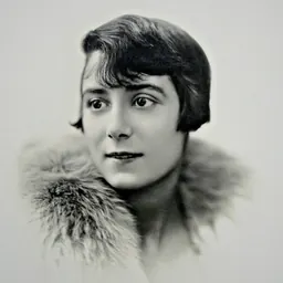 Portrait of Renée Devillers