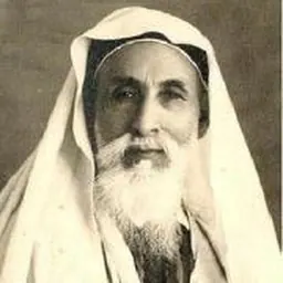 Portrait of Sharif El Gariani