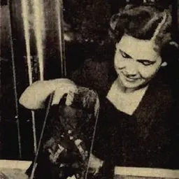 Portrait of Lilly Daché
