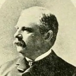 Portrait of Alexander T. Goodwin