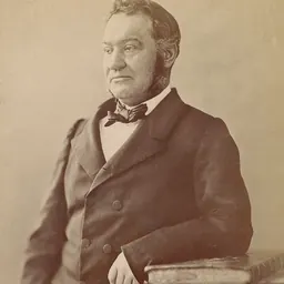 Portrait of Louis Veuillot