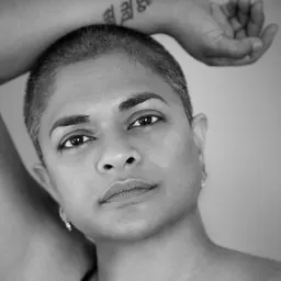 Portrait of Amulya Malladi