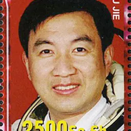 Portrait of Wu Jie