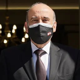 Portrait of Charbel Wehbe