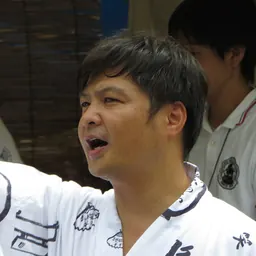 Portrait of Hōsei Yamasaki